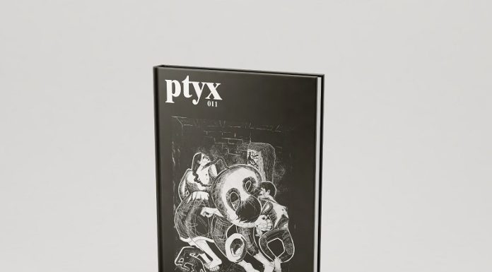 Presentan la revista Ptyx con un especial de Eielson