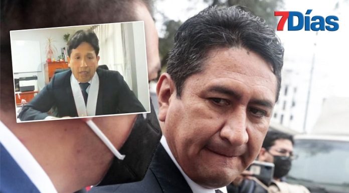 Fiscalía formula acusación contra Cerrón y otras 13 personas por el caso «chaleco»