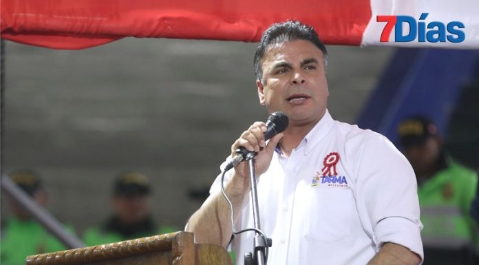 Alcalde de Tarma pide más recursos a Dina Boluarte pero su municipio solo ejecutó 5%