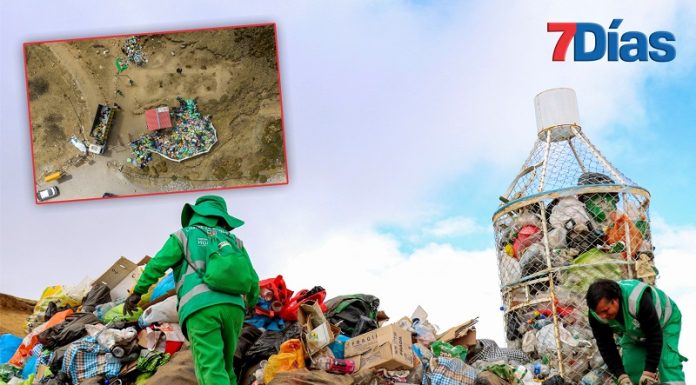 Van a danzar y colocar ofrendas al Huaytapallana, pero dejan 30 toneladas de basura