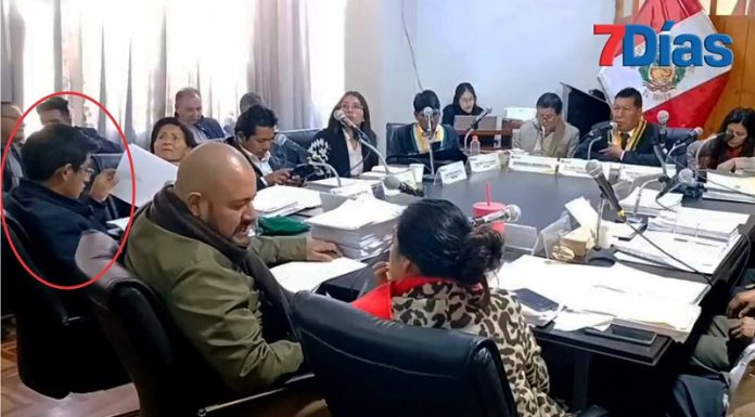 Y se salió con su gusto: Regidor investigado participa en el Concejo como si nada