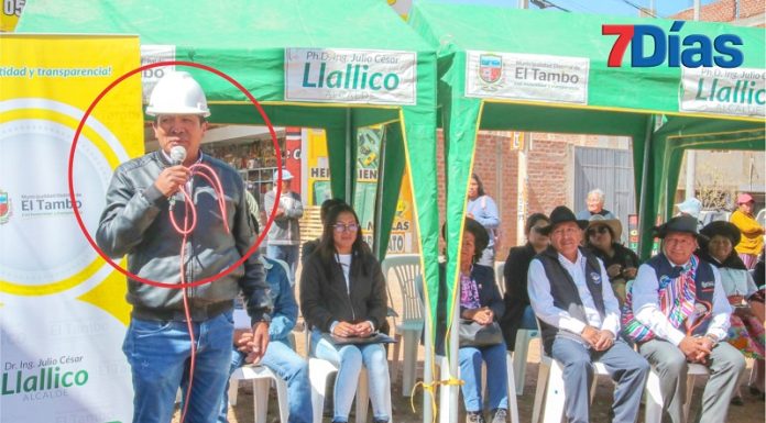 El Tambo: Designan a subgerente, lo sacan, lo vuelven a designar y ahora le retiran otra vez