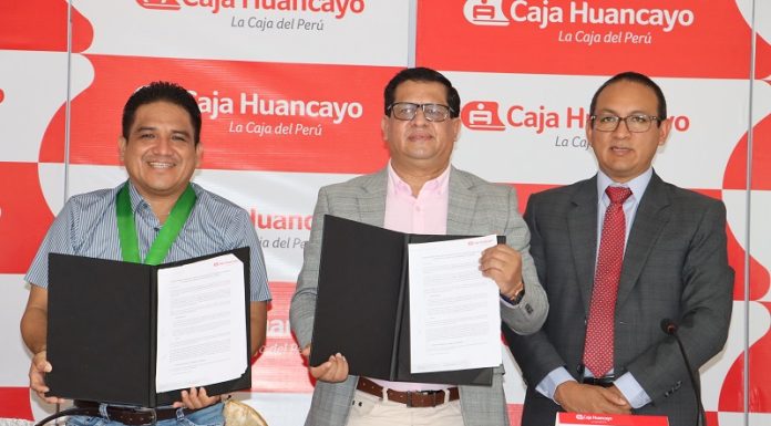 Caja Huancayo, BID Invest y la IFC impulsan financiamiento sostenible de la Amazonía peruana