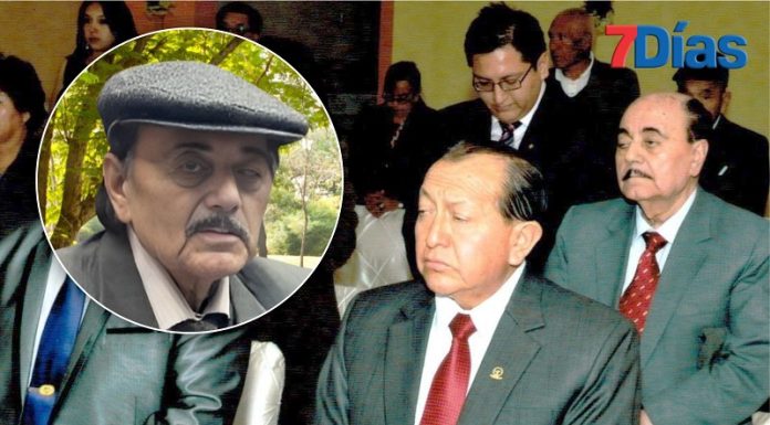 Fallece conocido notario huancaíno Godofredo Salas Butron