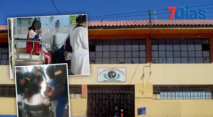 Alumnas sufren trastorno de ansiedad tras deceso de una de sus compañeras