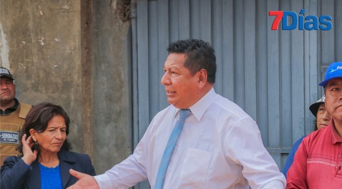 Alcalde se queda solo en sesión extraordinaria donde pretendía aprobar venta de terreno
