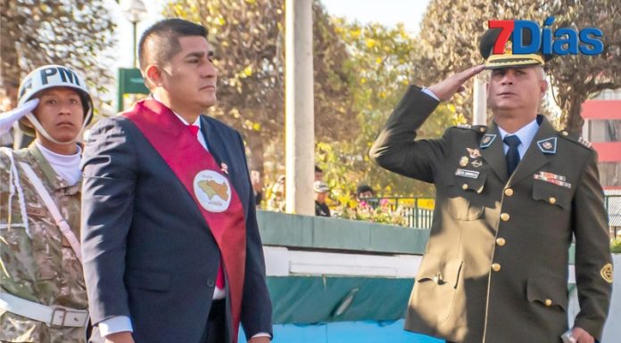 Zósimo Cárdenas: «Mensaje presidencial debe enfocarse en reactivación y seguridad ciudadana»