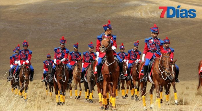 Documental para el Bicentenario de la Batalla de Junín no va más