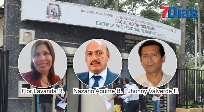 Universidad Juan Santos Atahualpa con nueva Comisión Organizadora