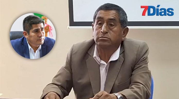 Promotor de la revocatoria de Zósimo Cárdenas no tiene ni idea de lo que va hacer