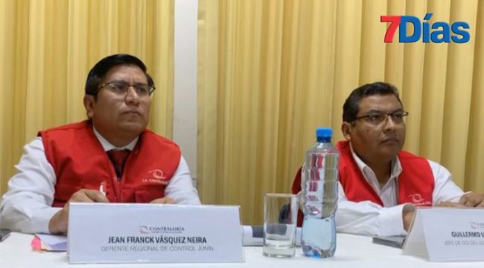 Contraloría identifica 34 millones como perjuicio económico al Estado el 2024