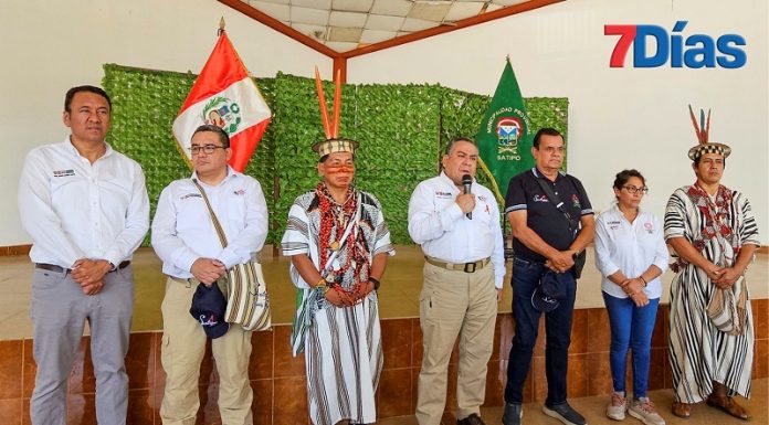 Ministerio del Interior evalúa reapertura de escuela de la PNP en Mazamari