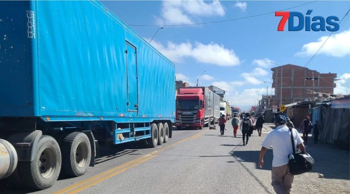 Pobladores de Junín dan tregua hasta el lunes y reabren el tránsito