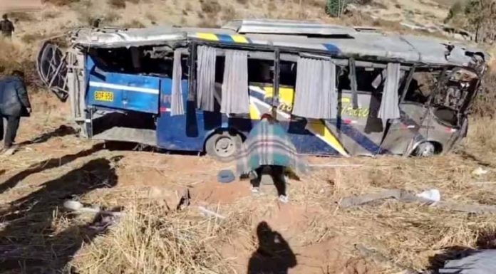 A nueve se eleva el número de fallecidos en volcadura de Tumi de Oro