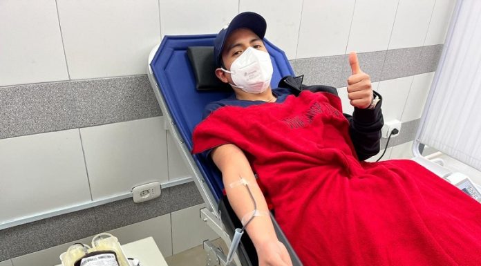 Iren Centro realiza campaña de donación de sangre este miércoles