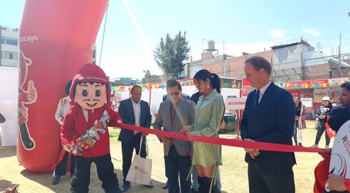 Caja Huancayo fomenta cultura de emprendimiento con 4ta. edición de «Ruta del Emprendedor»