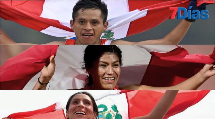 Llega el turno de Cristhian Pacheco, Luzmery Rojas y Gladys Tejeda en Paris 2024