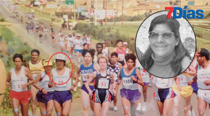 Fallece una leyenda del fondismo en Junín: Florinda Camayo Lapa