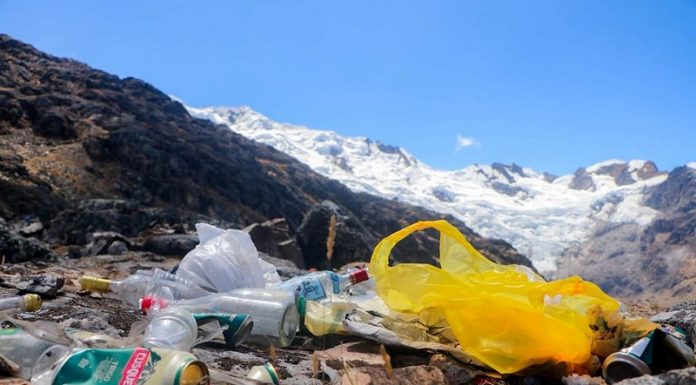 Evalúan declarar en emergencia al Huaytapallana y limitar ingreso de personas