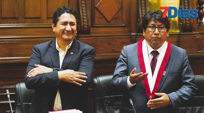 Vladimir y Waldemar Cerrón seguirán como investigados por organización criminal