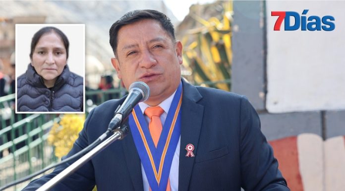 ONPE otorga kit de revocatoria contra alcalde de Yauli-La Oroya