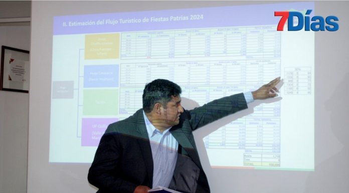 150 mil visitantes llegaron a Junín durante Fiestas Patrias según Dircetur