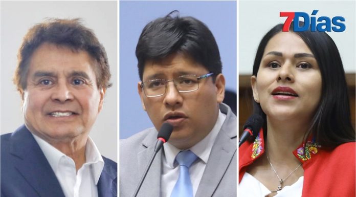¡Qué vergüenza! Producción de congresistas en última legislatura fue nula