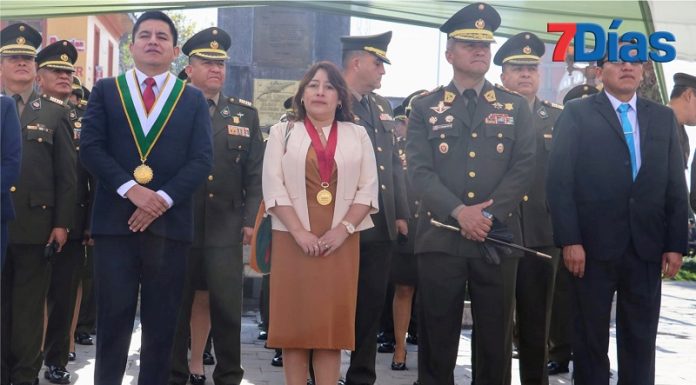 Dina Boluarte retira a Miriam Mariano como prefecta de Junín