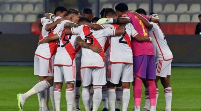 Regresan las eliminatorias y definen árbitros de Perú ante Colombia y Ecuador