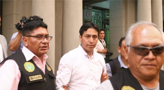Excongresista pasqueño sentenciado a 13 años de prisión por violación