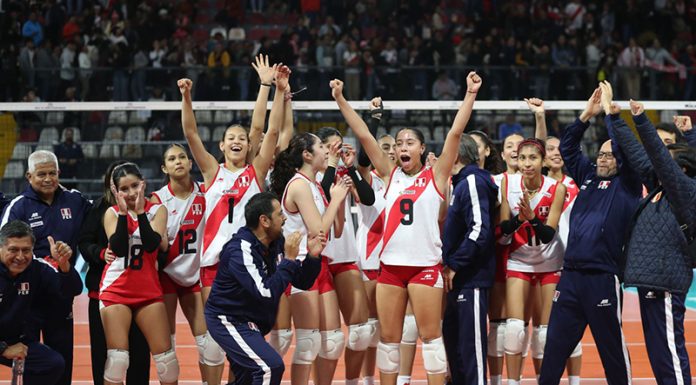 Perú peleará ante Argentina para seguir avanzando en Mundial de Vóley U17