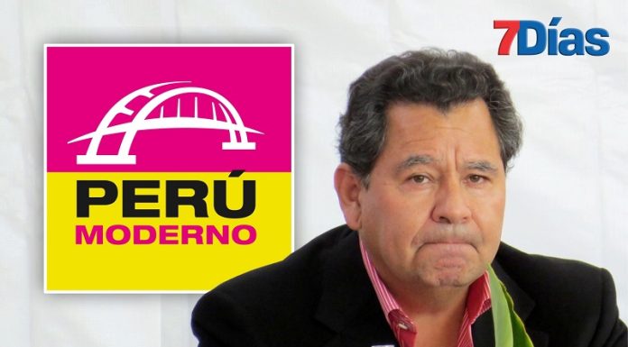 Carlos Añaños abandona Perú Moderno y descarta postular a la Presidencia
