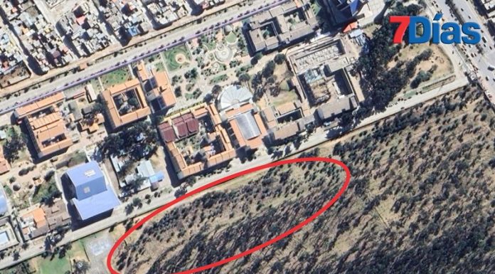 Pedirán 5 hectáreas de terreno en cesión de uso al fundo El Porvenir a favor de la UNCP