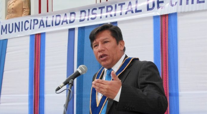Chilca destina 57 mil para comprar buzos a funcionarios y trabajadores
