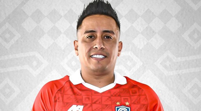 Cienciano perdona a Christian Cueva pero le pone condiciones para jugar