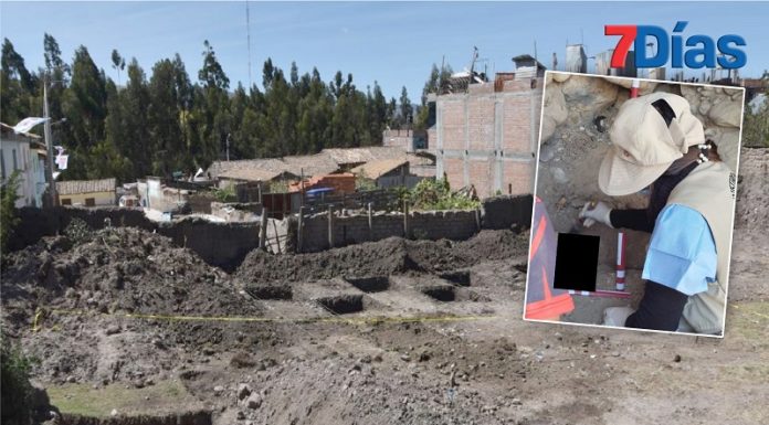 Inician recuperación de restos óseos de 14 víctimas de la violencia política en Acobamba