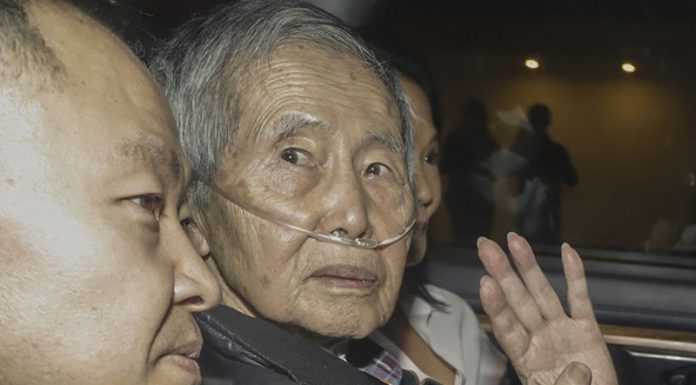 Fallece Alberto Fujimori tras años de lucha contra el cáncer