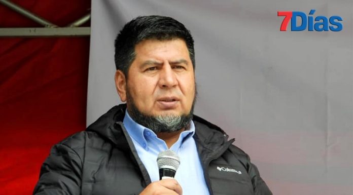 Maciste Diaz cumple un año en la clandestinidad luego de haber sido sentenciado
