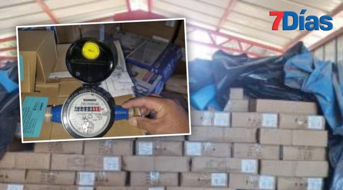 11 mil medidores de agua pierden su garantía porque Sedam no logra instalarlos