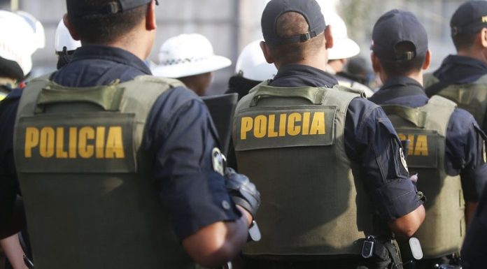 Congreso aprueba en segunda votación facultar a la PNP investigar delitos