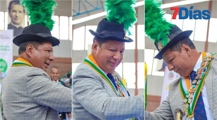 Promotor de revocatoria de alcalde Llallico desiste formalmente de seguir