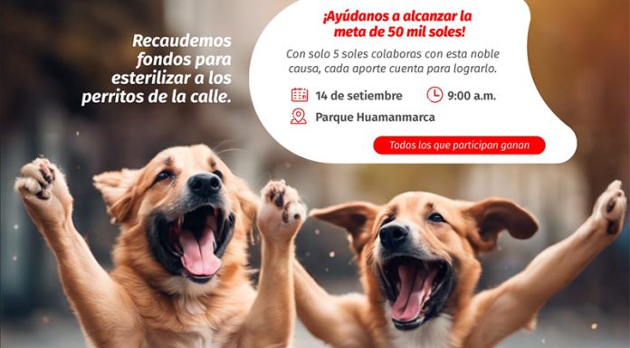 Caja Huancayo presente en «Patatón Wanka 2024» con gran tómbola