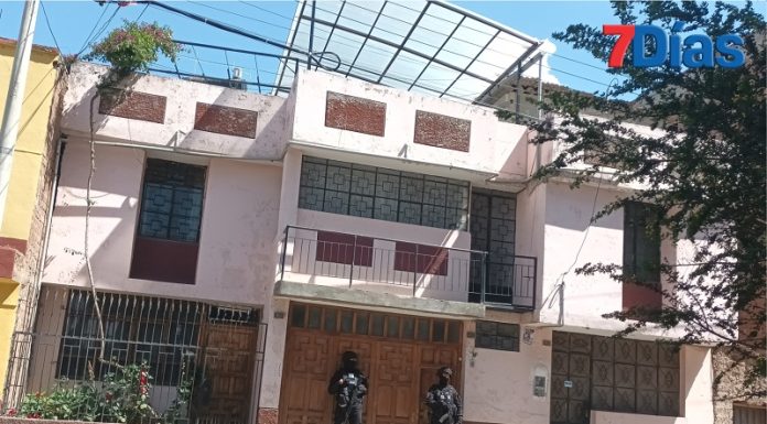 Para buscarlo: Allanan vivienda de la madre de Vladimir Cerrón
