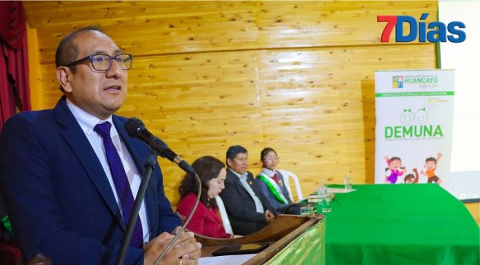 Tras su afiliación a Alianza para el Progreso cambian a gerente municipal de Huancayo