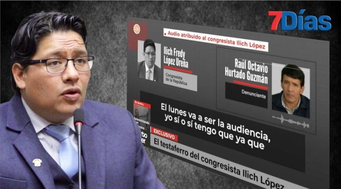 Ilich López otra vez en el ojo de la tormenta: Ahora es acusado de utilizar un testaferro