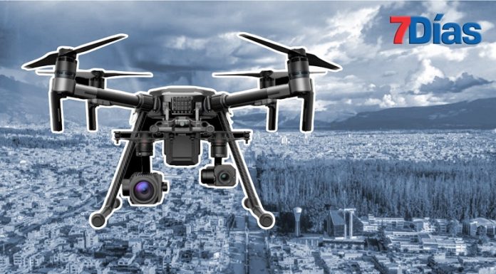 Municipalidad de El Tambo comprará 3 drones a 125 mil soles cada uno
