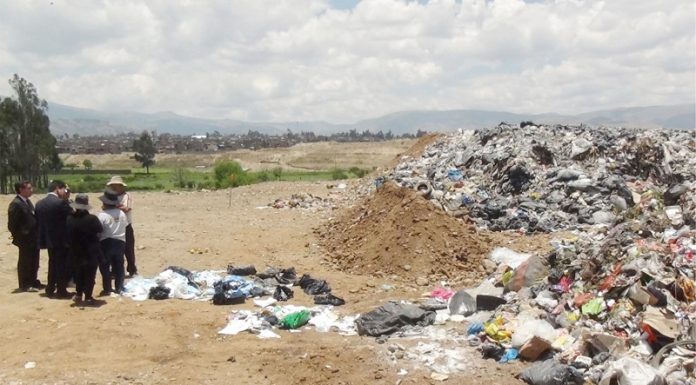 Municipalidad de Huancayo convoca por cuarta vez consultoría para Agua de las Vírgenes