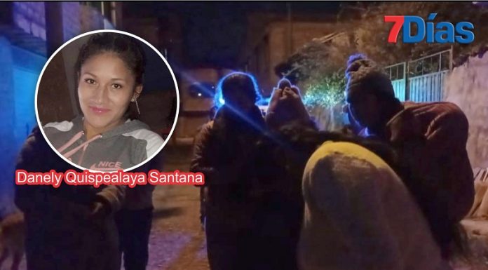 Joven madre es asesinada por su pareja con cortes en la yugular y puñaladas