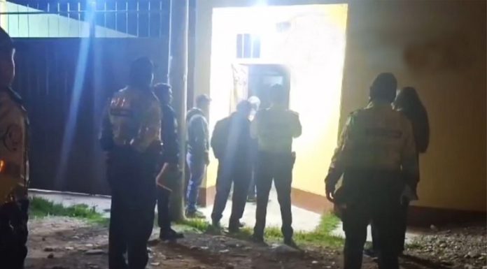 Crece misterio por muerte de mujer en Pilcomayo, mientras su hijo sigue detenido