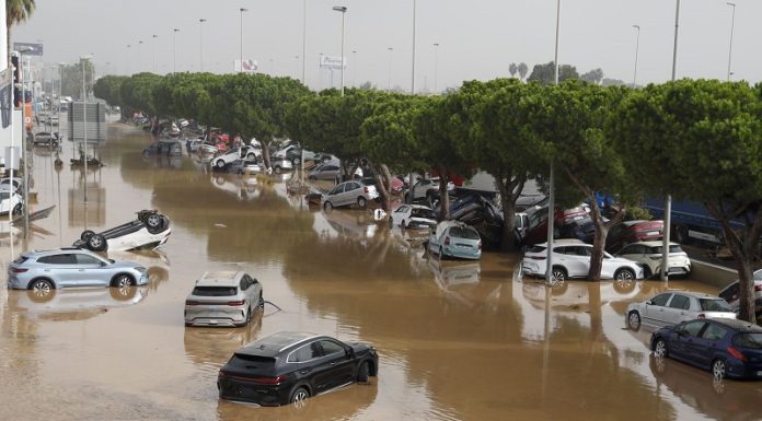 España: A más de 90 sube el número de fallecidos por inundaciones